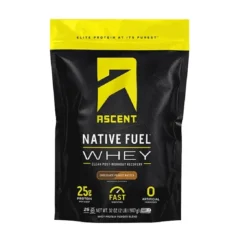 Ascent Native Fuel - Whey - Chocolate Peanut Butter