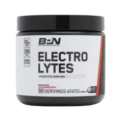 Bare Performance Nutrition Electrolytes Hydration Drink Mix - Strawberry