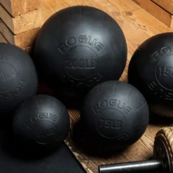 Rogue Fitness Rogue Rubber Atlas Stones