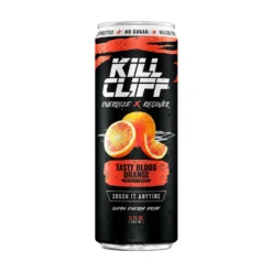 Kill Cliff - Tasty Blood Orange