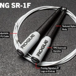Rogue Fitness Froning SR-1F Speed Rope 2.0